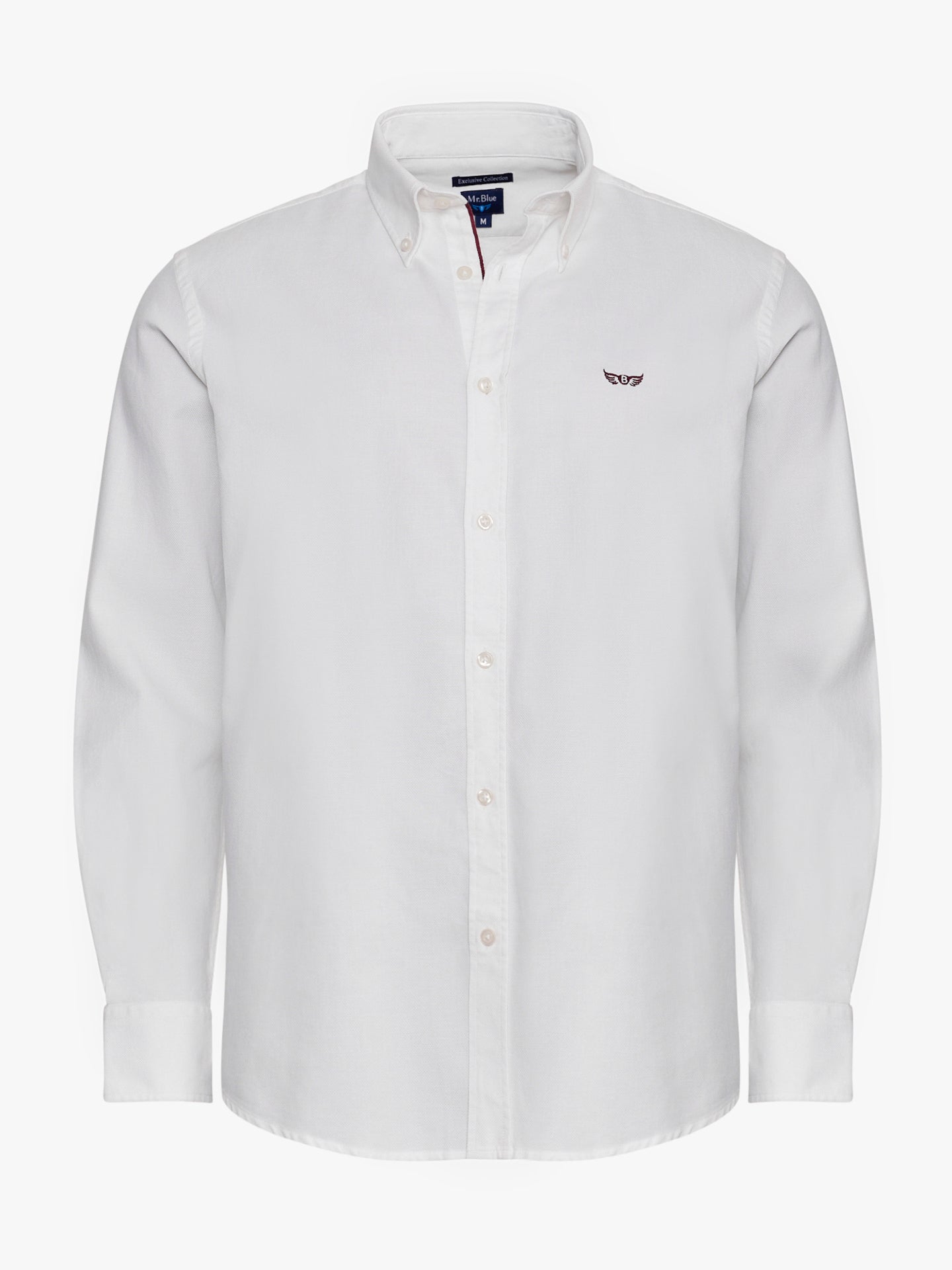 Camisas Estruturadas Mr. Blue