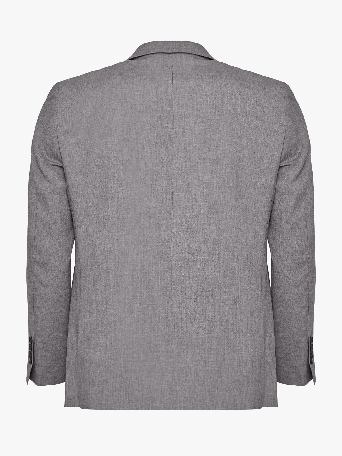 Fato Cinzento Liso Mr. Blue