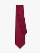 Gravata Bordeaux Regular Fit Mr. Blue