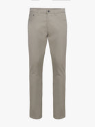 Calça Algodão Verdes Regular Fit Mr. Blue