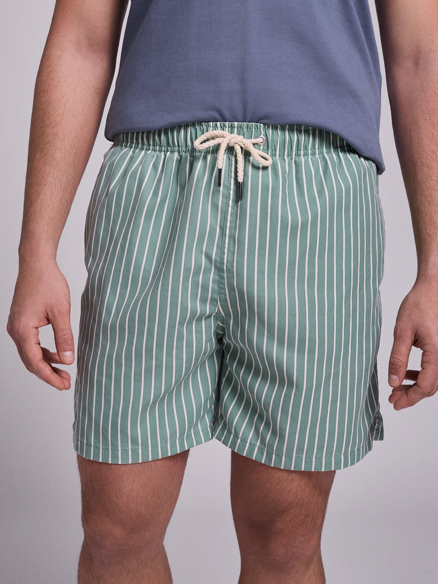 Fato Banho Verde Regular Fit Mr. Blue