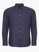 Camisas de Flanela Mr. Blue