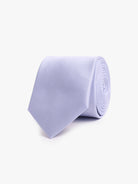 REGULAR FIT MR. BLUE TIE BLUE