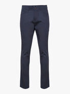 Calça Algodão Azuis Slim Fit Mr. Blue