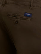 Calças Chinos Meia Estação Mr. Blue