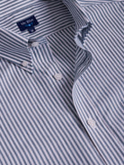 GREEN REGULAR FIT MR SHIRT. BLUE