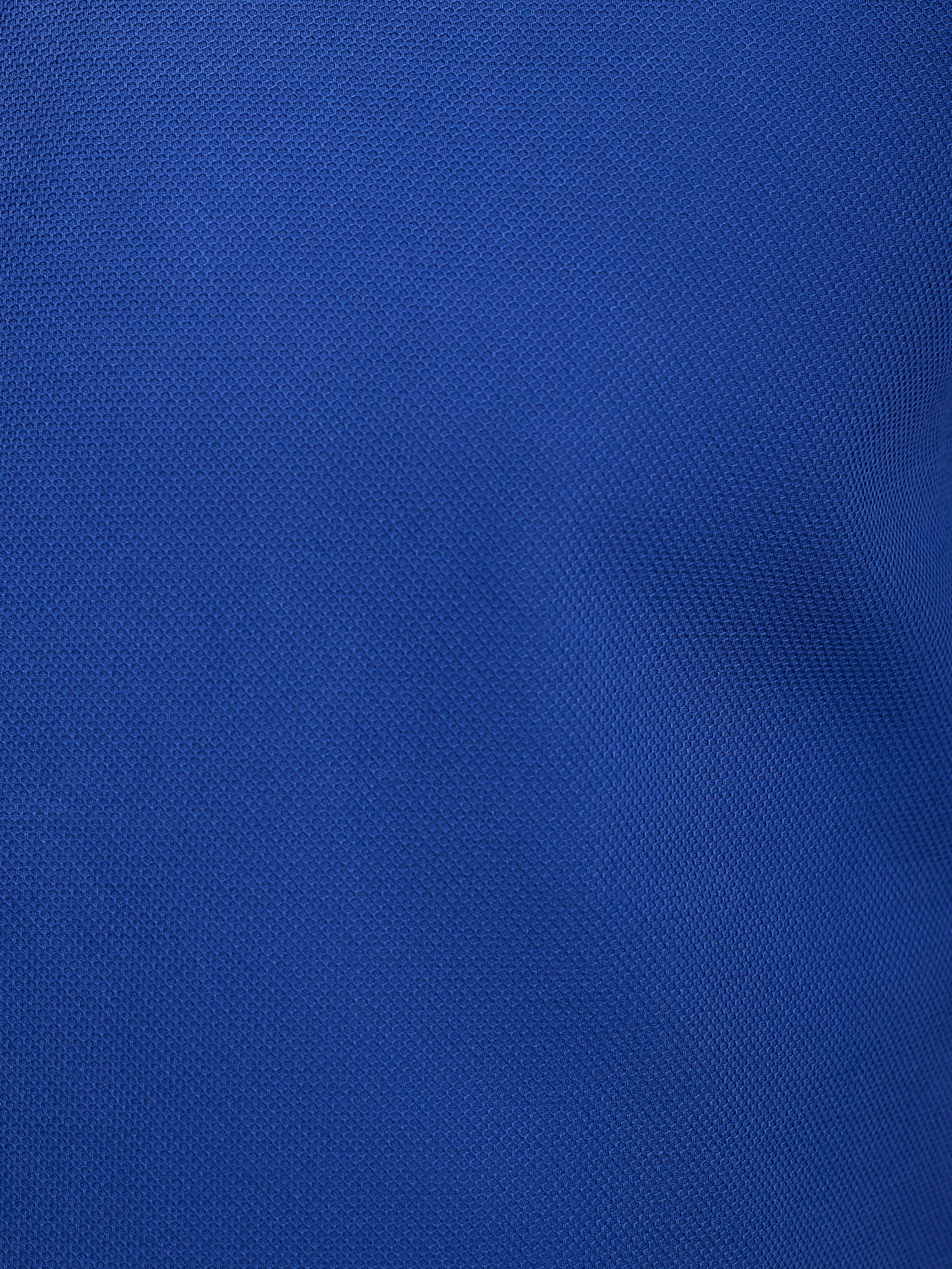 Camisa Algodão Azul Manga Comprida Regular Fit Mr. Blue