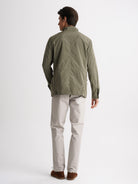 Blusão Verde Mr. Blue