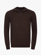 Pullovers Fino Meio Zipper Mr. Blue