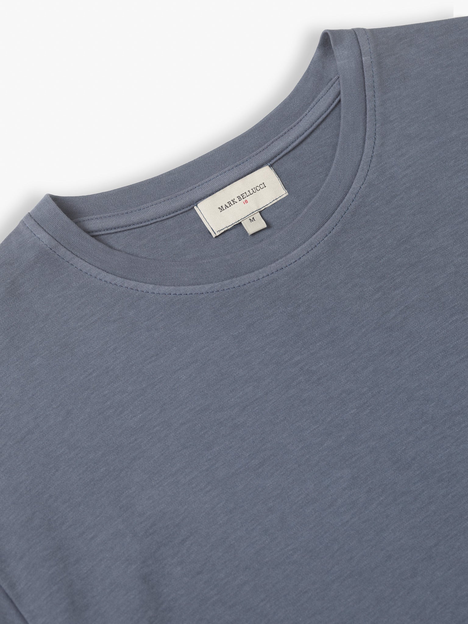SHORT SLEEVE REGULAR FIT MARK BELLUCCI