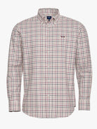 VAYELLA BLUE REGULAR FIT MR SHIRT. BLUE
