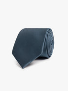 GRAVATA AZUL REGULAR FIT MR. BLUE