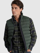 GREEN JACKET REGULAR FIT MR. BLUE