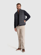 BLUE JACKET REGULAR FIT MR. BLUE