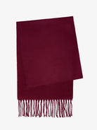 BORDEAUX SCARF MR. BLUE