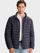 BLUE JACKET REGULAR FIT MR. BLUE