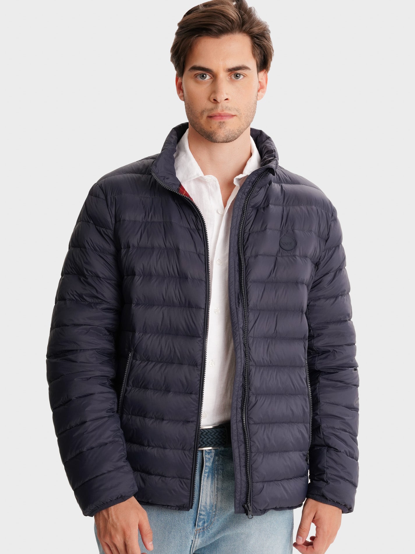 BLUE JACKET REGULAR FIT MR. BLUE