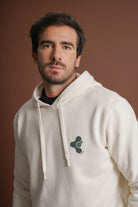 HOODIE CRU PADRÃO MR. BLUE