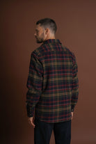 SOBRECAMISA LÃ REGULAR FIT AZUL AO QUADRADO MR. BLUE
