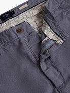 Mr. Blue Slim Fit Blue Shorts