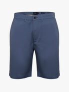 Mr. Blue Regular Fit Blue Shorts