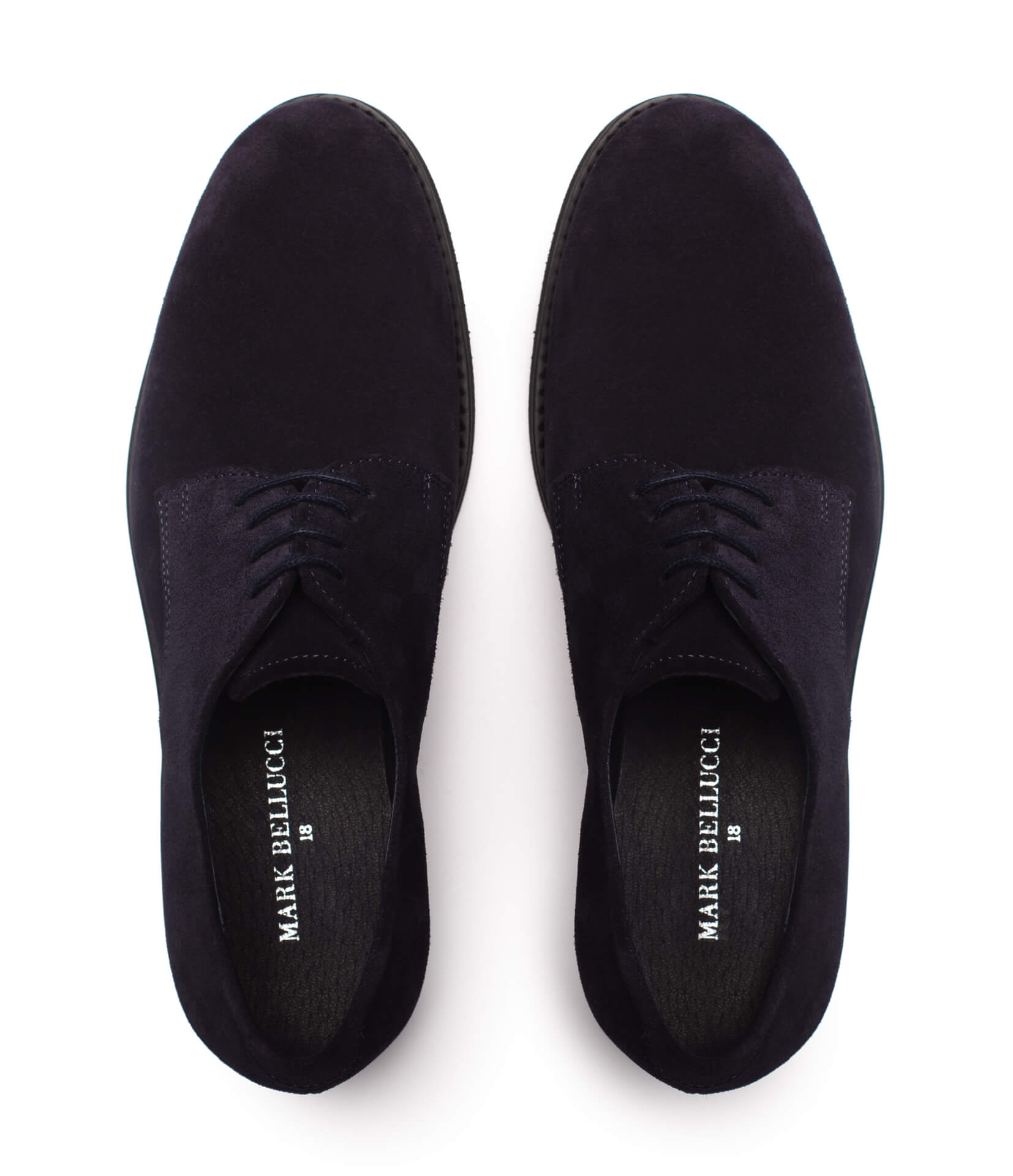 Sapato Ford Azul Mr. Blue