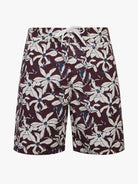 Fato de Banho Surfista Vermelho Mr. Blue
