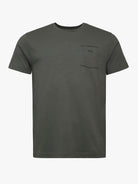 T-Shirt 100% Algodão Verde Mr. Blue