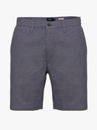 Mr. Blue Slim Fit Blue Shorts