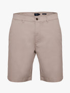 Regular Fit Beige Mr. Blue Shorts