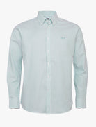 Camisa Regular Fit Oxford Verde Mr. Blue