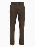 Calças Chinos Slim Fit Azuis Mr. Blue