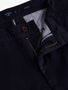 Calções Regular Fit Azuis Mr. Blue