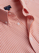 Regular Fit Oxford Orange Mr. Blue Shirt