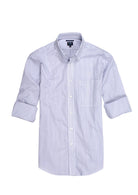 Regular Fit Pink Mr. Blue Shirt