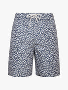 Fato de Banho Surfista Cinzento Mr. Blue