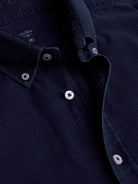 Mr. Blue Regular Fit Denim Shirt