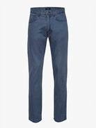 Calças Jeans Regular Fit Azuis Mr. Blue