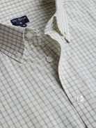 Regular Fit Fil-a-Fil Green Mr. Blue Shirt