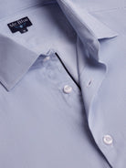 Mr. Blue Slim Fit Twill Shirt