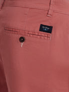 Calções Regular Fit Rosa Mr. Blue