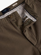 Calças Chinos Slim Fit Azuis Mr. Blue