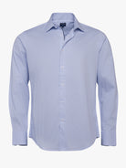 Mr. Blue Slim Fit Twill Shirt